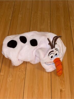 Olaf Frozen Hoodie! NWOT! XS, 8"L
